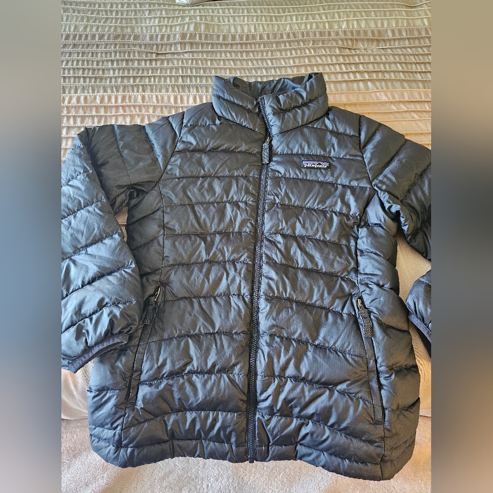 Patagonia Jacket - Children's Size 10(M)